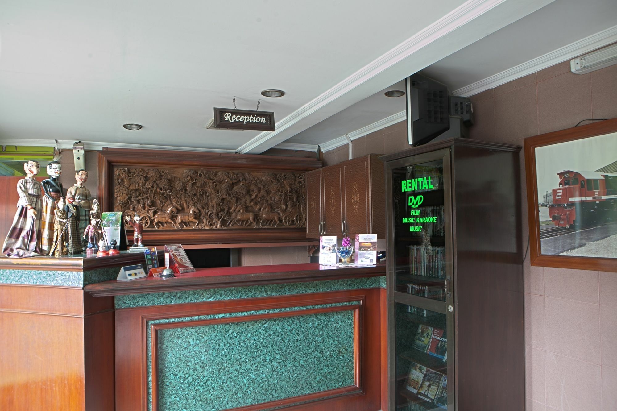 Reddoorz Plus Near Riau Street Bandung Exteriör bild